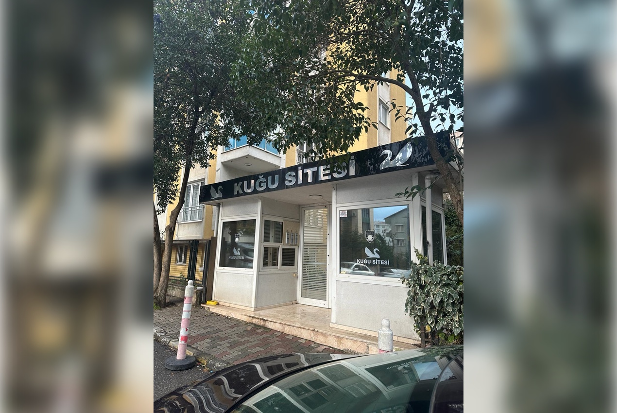 Ataşehir Yenişehir'de Geniş Daire